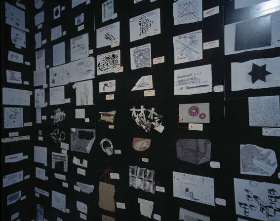 Doodles and Scribbles - Not Art